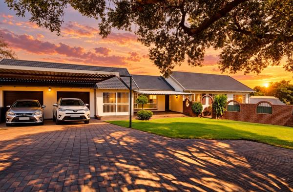 3 Bedroom House