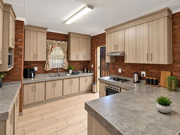 3 Bedroom Townhouse