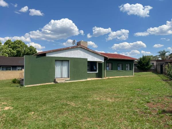 3 Bedroom House