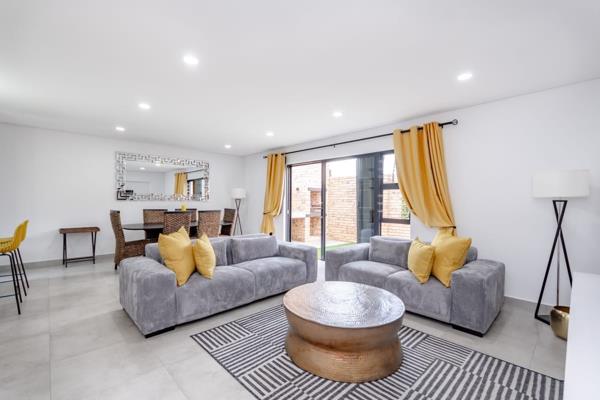 3 Bedroom Townhouse