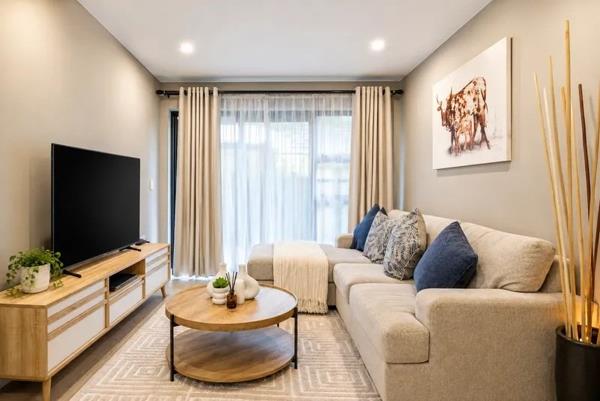 2 Bedroom Apartment