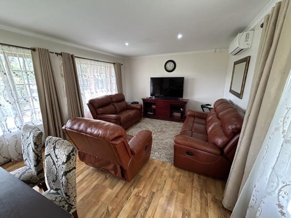 3 Bedroom Townhouse