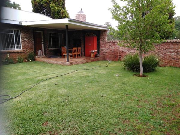 2 Bedroom House