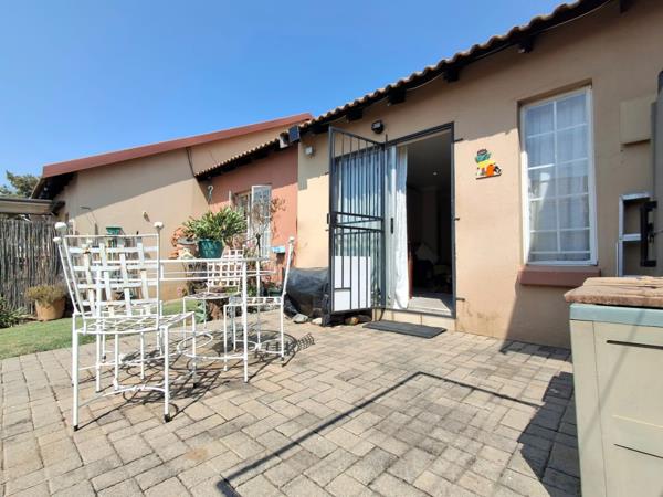 2 Bedroom Townhouse