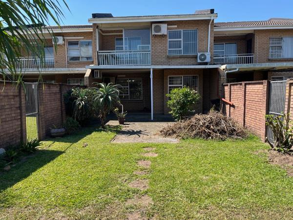 3 Bedroom Townhouse