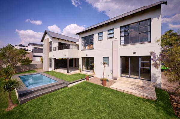 4 Bedroom House