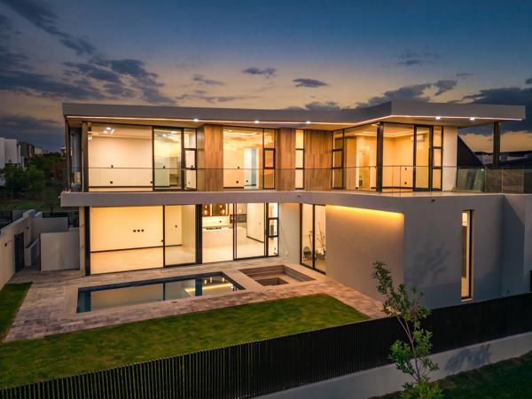 5 Bedroom House