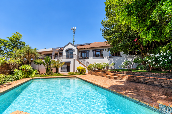 5 Bedroom House