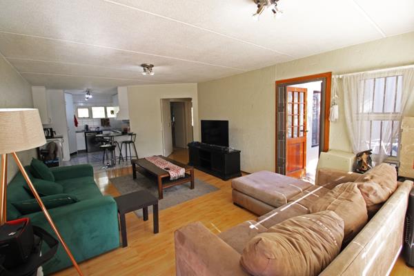 2 Bedroom Apartment