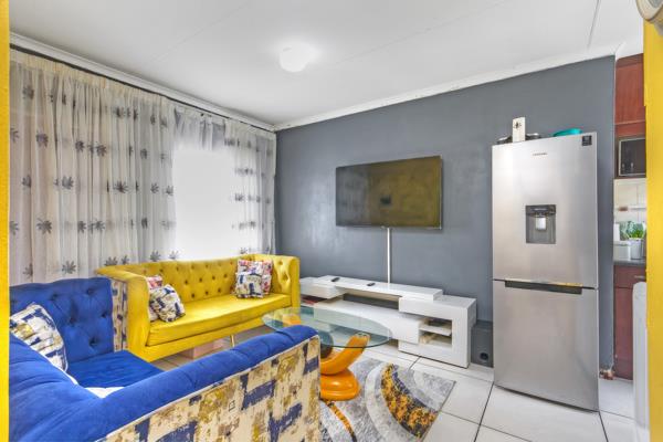 2 Bedroom House