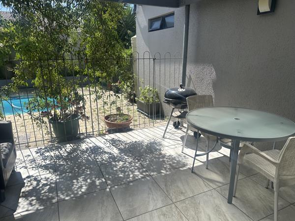 1 Bedroom Garden Cottage in Edgemead