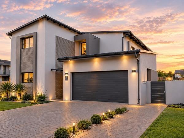 4 Bedroom House