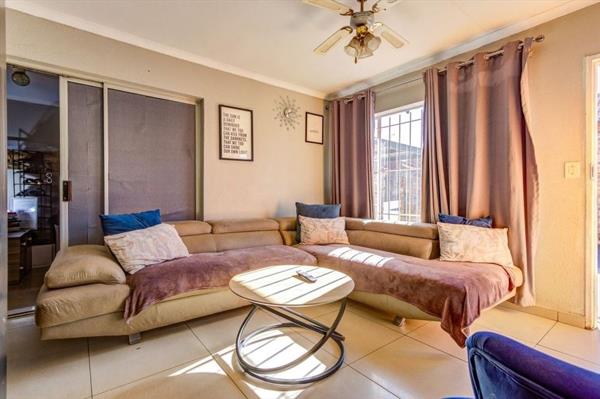 3 Bedroom Townhouse