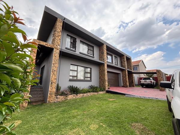 3 Bedroom House