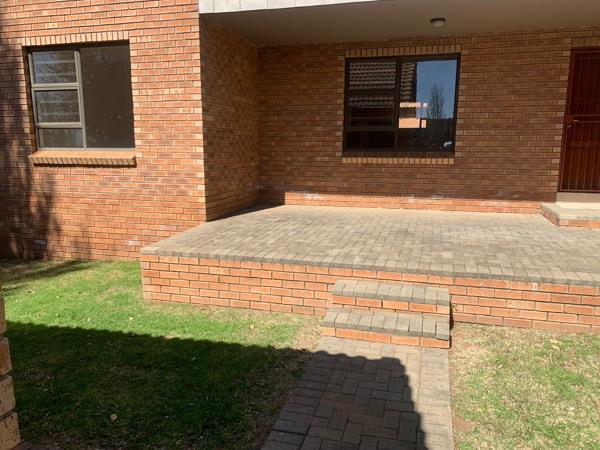 2 Bedroom Townhouse