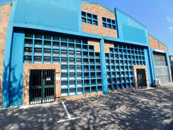 1 000 m² Industrial space