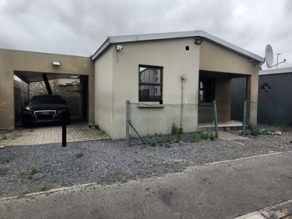 2 Bedroom House