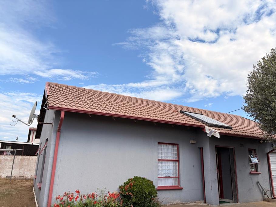 3 Bedroom House