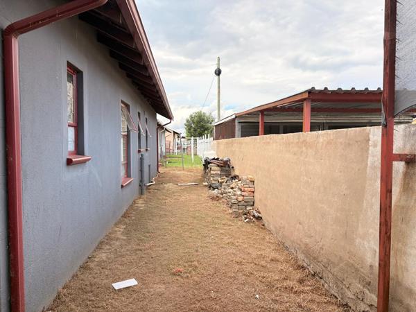 3 Bedroom House
