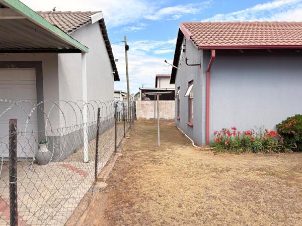 3 Bedroom House