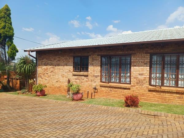 3 Bedroom Townhouse