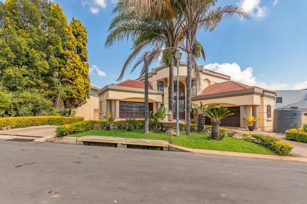 5 Bedroom House