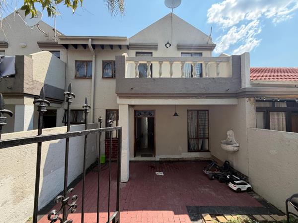 3 Bedroom Townhouse