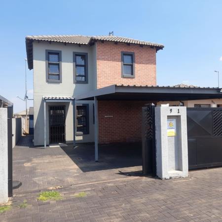 3 Bedroom House