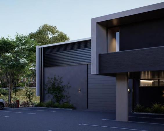 164 m² Commercial space
