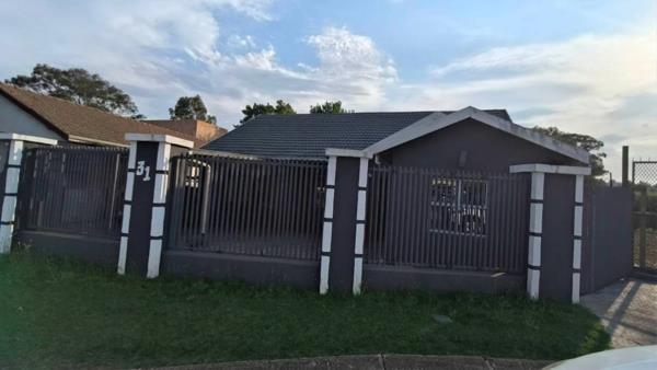 3 Bedroom House
