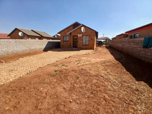 3 Bedroom House