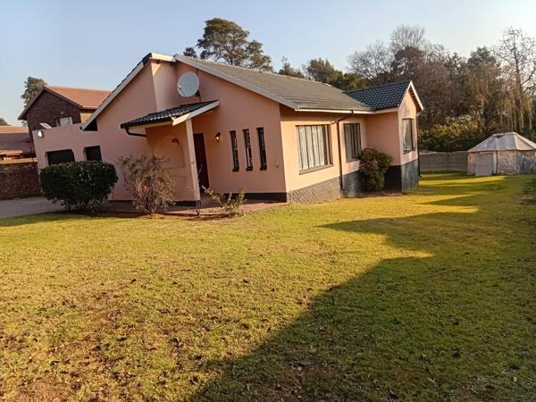 3 Bedroom House