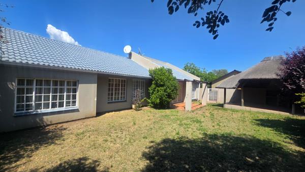 4 Bedroom House