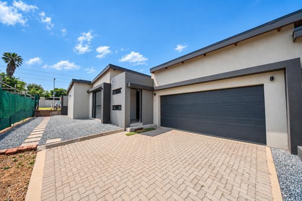 2 Bedroom Townhouse