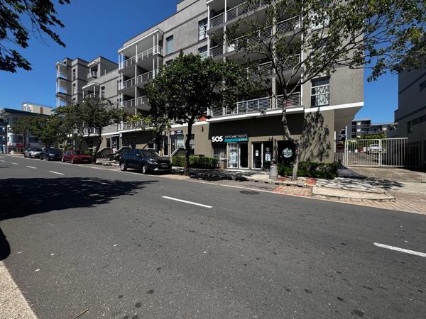 75 m² Retail Space