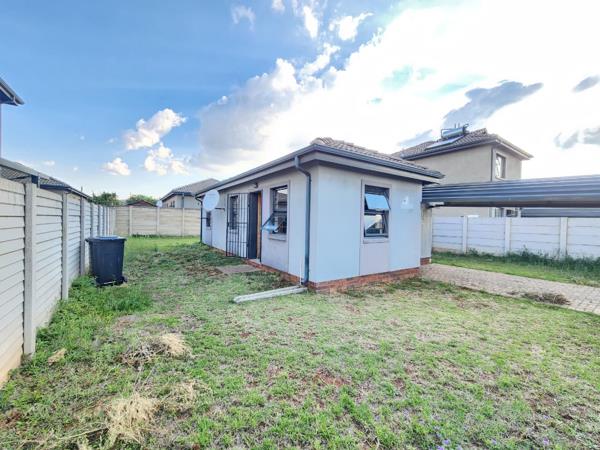 3 Bedroom Townhouse