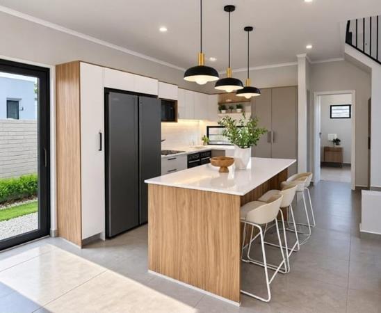 4 Bedroom House