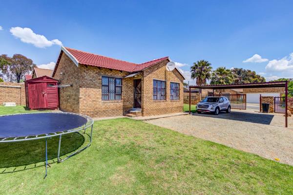 2 Bedroom House
