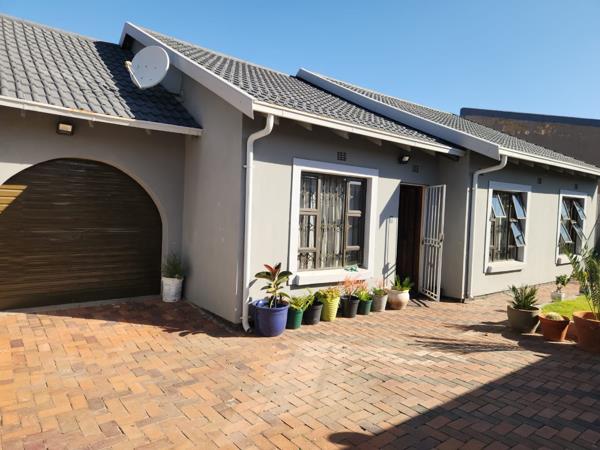 3 Bedroom House
