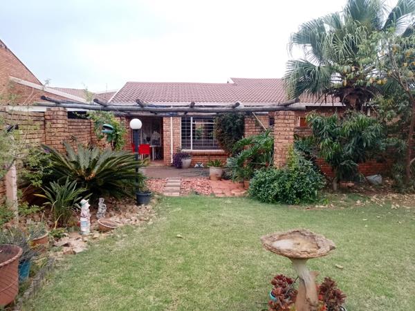 3 Bedroom Townhouse