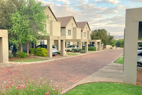 2 Bedroom Townhouse