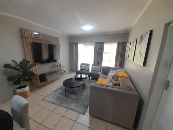 2 Bedroom Townhouse