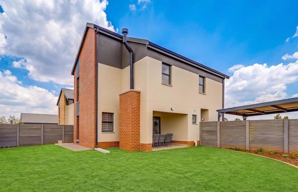 4 Bedroom House