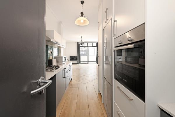 1 Bedroom Apartment in Cape Town City Centre
