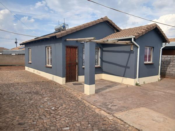 3 Bedroom House