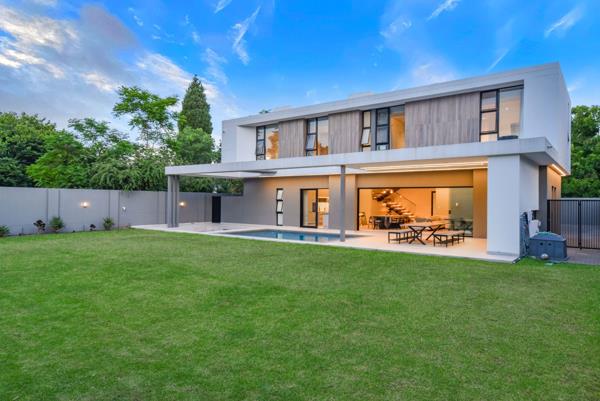 4 Bedroom Cluster