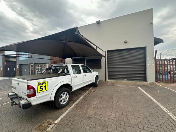 221 m² Industrial space