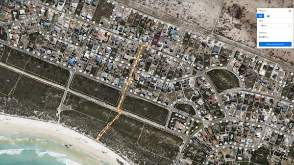 972 m² Land