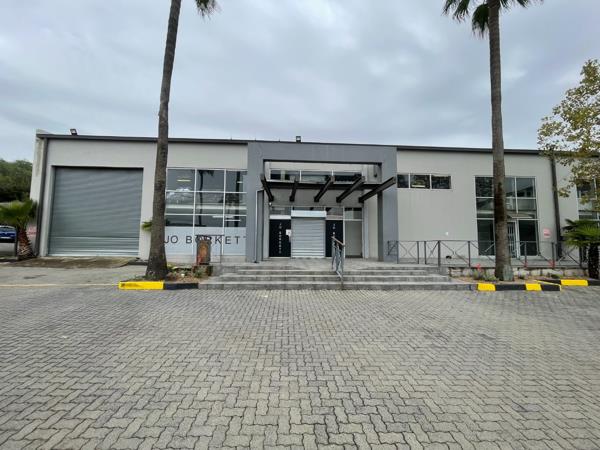 669 m² Industrial space