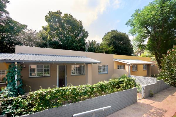 2 Bedroom Garden Cottage